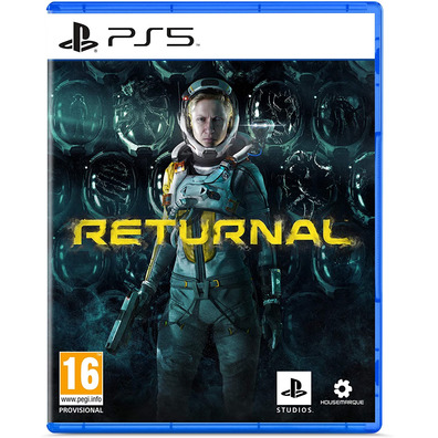 PS5 Returnal