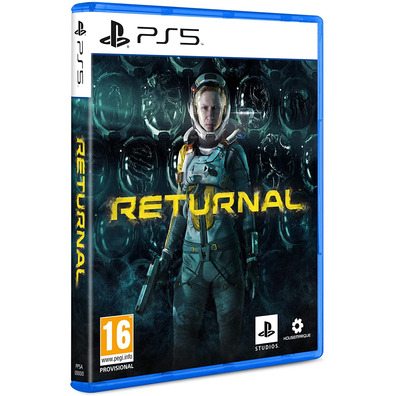 PS5 Returnal