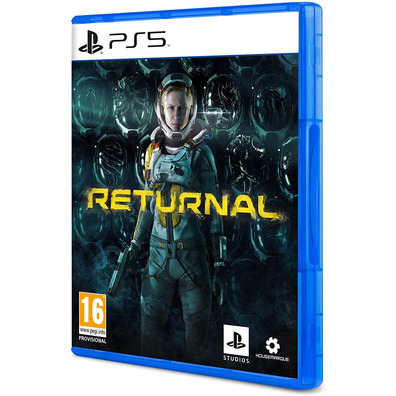 PS5 Returnal