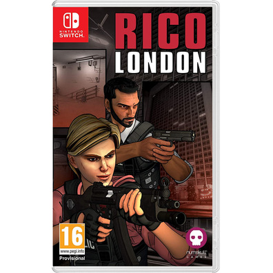 O Rico London Switch