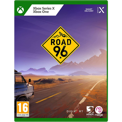 Estrada 96 Xbox One / Xbox Series X