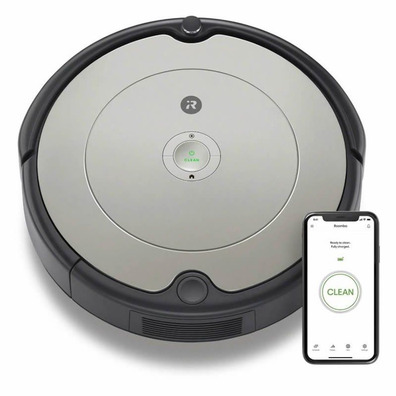 Robô Aspirador iRobot Roomba 698