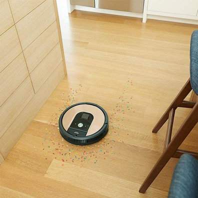 Robô Aspirador iRobot Roomba 974