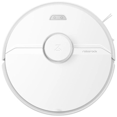 Robô Aspirador Roborock Q7 Friegasuelos Blanco