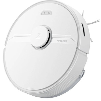 Robô Aspirador Roborock Q7 Friegasuelos Blanco