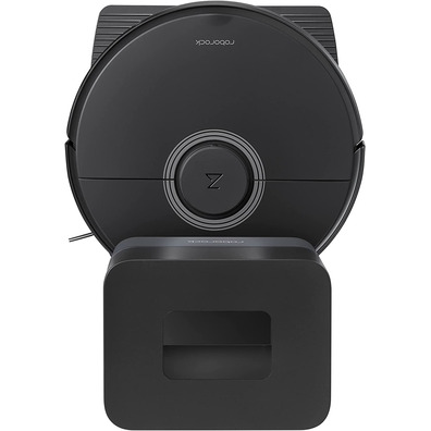 Robô Aspirador Roborock Q7 Max Plus Negro