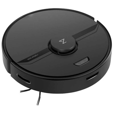 Robô Aspirador Roborock Q7 Plus Negro