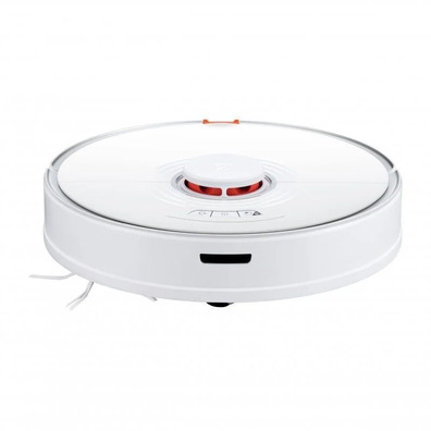 Robô Aspirador Roborock S7 Friegasuelos Blanco