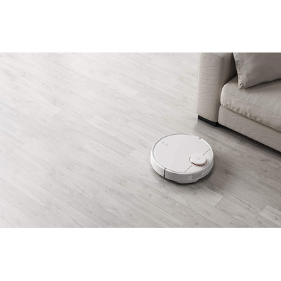 Robô Aspirador Xiaomi Mi Robô Aspirador Mop P Blanco