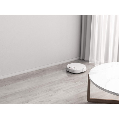 Robô Aspirador Xiaomi Mi Robô Aspirador Mop P Blanco