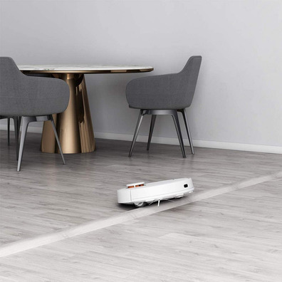 Robô Aspirador Xiaomi Mi Robô Aspirador Mop P Blanco