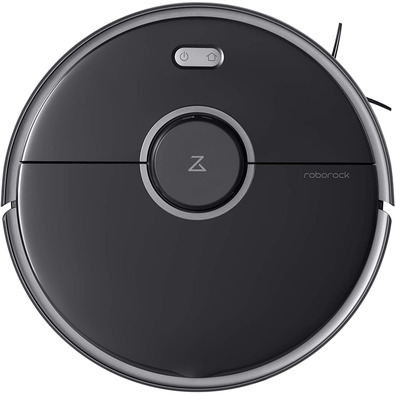 Robô Aspirador Xiaomi Roborock S5 Max Negro