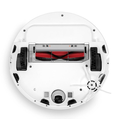 Robô Aspirador Xiaomi Roborock S6 Blanco (Aspira y Friega)