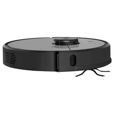 Robô Aspirador Xiaomi Roborock S6 Pure Black (Aspira y friega)