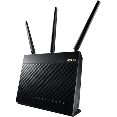 Roteador Wireless ASUS RT-AC68U PK2 2 PK2