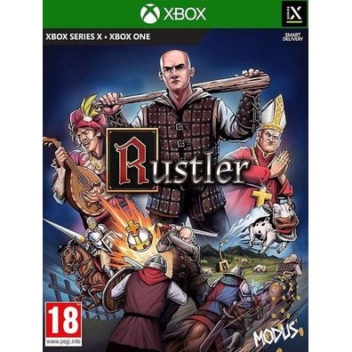 Rustler Xbox One / Xbox Series X