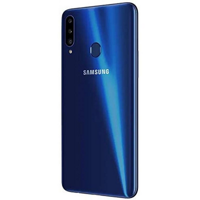 Samsung Galaxy A20S Azul 3GB + 32GB