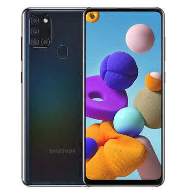 Samsung Galaxy A21S 3GB/32GB Preto