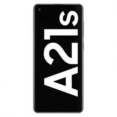 Samsung Galaxy A21S 3GB/32GB Preto