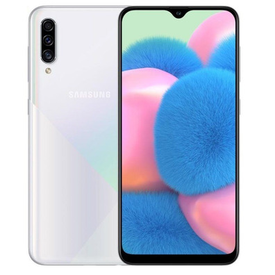 Samsung Galaxy A30S Prism Crush White 4GB/64GB