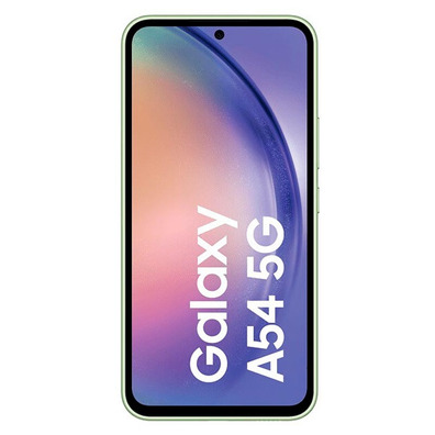 Samsung Galaxy A54 5G 6,4 " 8GB/128Gb 120Hz Verde