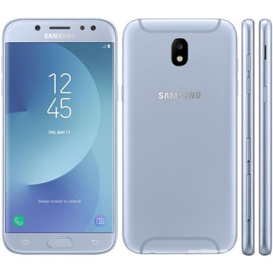 Samsung Galaxy J5 2017 J530F DS Prata