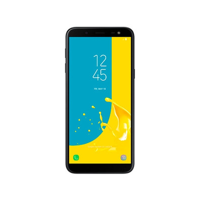 Samsung Galaxy J6 Dual Sim Preto 2018