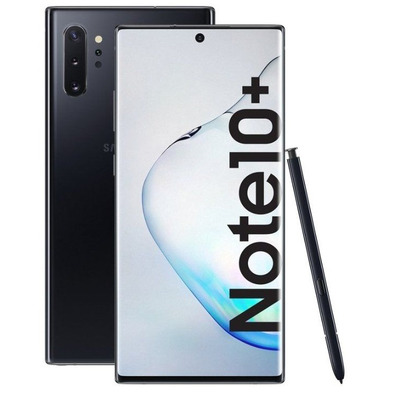 Samsung Galaxy Note 10 + Aura Black 12GB/256GB