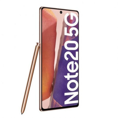 Samsung Galaxy Note 20 Mystic Bronze 8GB/256GB 5G