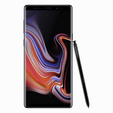 Samsung Galaxy Note 9 128gb Preto