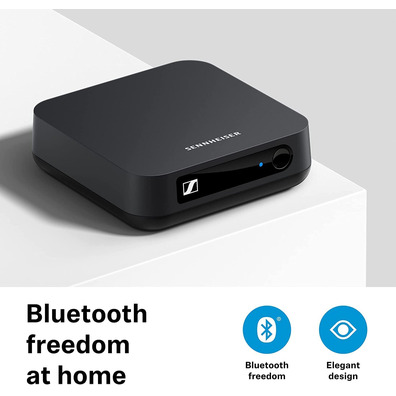 Transmissor De Áudio Sennheisser Bluetooth