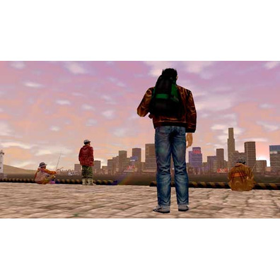 Shenmue I & II - XBox One