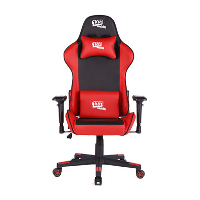 Cadeira Gaming 1337 Industries GC780BR Roja-Negra