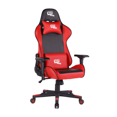 Cadeira Gaming 1337 Industries GC780BR Roja-Negra