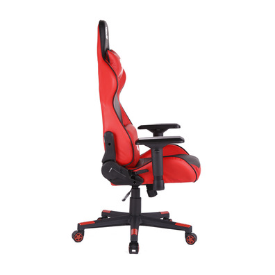 Cadeira Gaming 1337 Industries GC780BR Roja-Negra