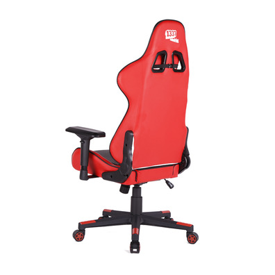 Cadeira Gaming 1337 Industries GC780BR Roja-Negra