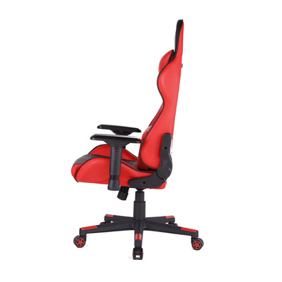 Cadeira Gaming 1337 Industries GC780BR Roja-Negra