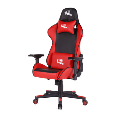 Cadeira Gaming 1337 Industries GC780BR Roja-Negra