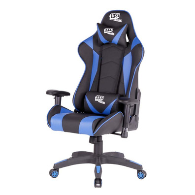 Cadeira 1337 Industries GC790/BL Black/Blue