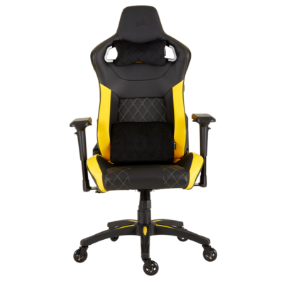 Cadeira Corsair Gaming T1 Race Amarelo