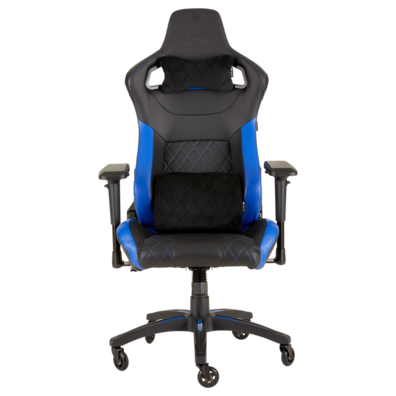 Cadeira Corsair Gaming T1 Race Azul