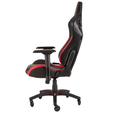 Cadeira Corsair Gaming T1 Race Vermelho