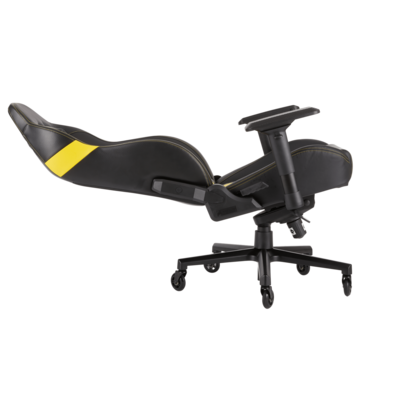 Cadeira Corsair Gaming T2 Road Warrior Amarelo