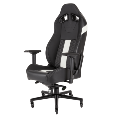 Cadeira Corsair Gaming T2 Road Warrior Branco