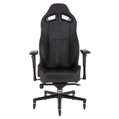 Cadeira Corsair Gaming T2 Road Warrior Preto