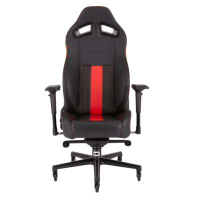 Cadeira Corsair Gaming T2 Road Warrior Vermelho