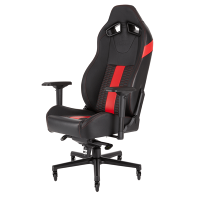 Cadeira Corsair Gaming T2 Road Warrior Vermelho