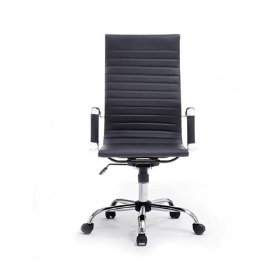 Silla de Oficina Equip Respaldo Alto Negro