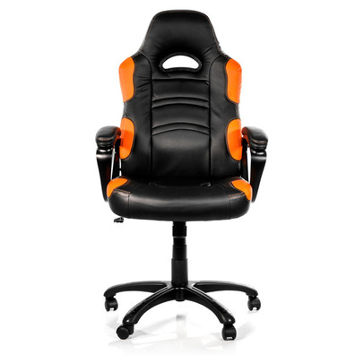 Cadeira Gaming Arozzi Enzo - Laranja