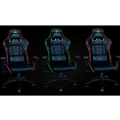 Cadeira Gamer Keep Out XS400 Pro 3D Cor Preto-Verde